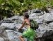 Hiking on Nihoa